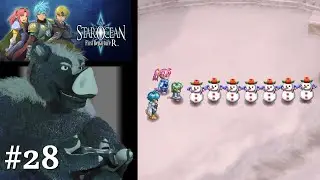 Durss to Silvalant (Star Ocean #28)