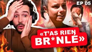 C'EST QUE DU DRAMA… (The Bridge EP 05)