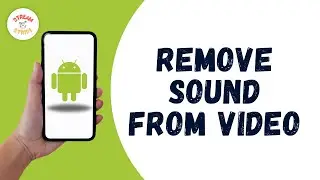 How To Remove Sound From Video On Android