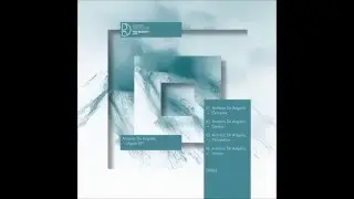 Antonio De Angelis - Extralex (Original Mix) [Dynamic Reflection]
