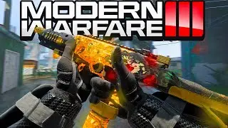 *FASTEST MOBILITY* FJX HORUS LOADOUT in MODERN WARFARE 3 (Best FJX Horus Class Setup MW3)