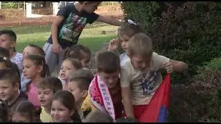 Promocija Rvačkog sportskog udruženja Lazarevac