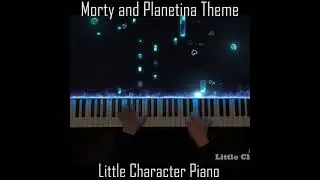 Rick and Morty S5 E3 Soundtrack - I Am the Antichrist to You - Kishi Bashi 