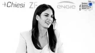 Esther Vaquero entrevista a Enrique Polo, director general de Salesforce España y Portugal.