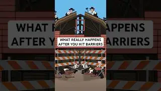 What Really Happens to Barriers 
