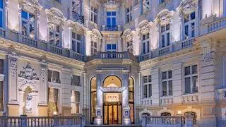 Grandhotel Pupp, Karlovy Vary, Czechia | Travel With Chhaya