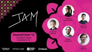 PBA Campus Special - JAM panel
