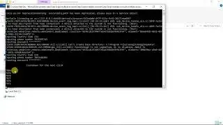 Cotp script for mutiple account