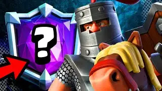 TOP 1 PUSH!! - Clash Royale