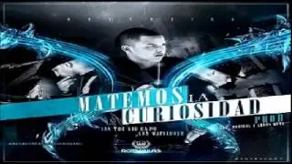 Ian The Kid Capo Ft Los MafiaBoyz - Matemos La Curiosidad (Rottweilas Inc)