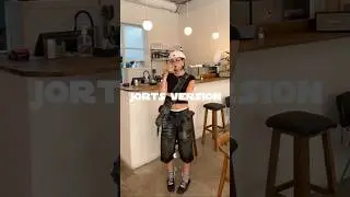 повторяю образ из pinterest