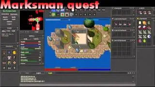 Marksman Quest - attempt Zezenia Online