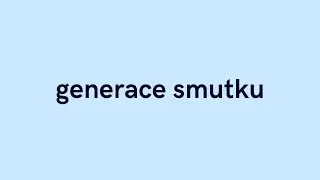 semspoko-generace smutku(bass boost by.RELYR)