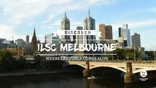 Learn English in Australia: Study at ILSC Melbourne