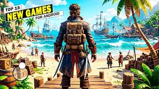 TOP 15 Best Android Games & iOS 2026 NEW ✅