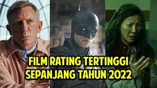 12 FILM DENGAN RATING TERTINGGI DI 2022
