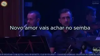 Amor Que Dói E Castiga - Carlos Burity (Letra)