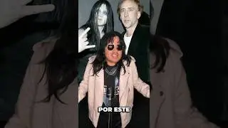 ¡NICOLÁS CAGE ES METALERO! ¿Lo sabías? 🚨🤘 