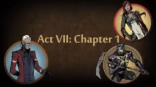 shadow fight 2 after interlude (Act VII: Revelation)
