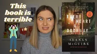 RANT REVIEW | Every Heart a Doorway by Seanan McGuire