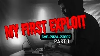My Journey to Exploit Development (CVE-2024-23897)