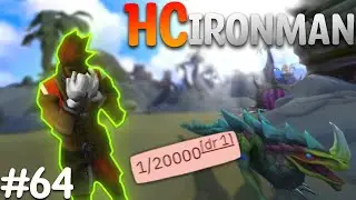 When RNG Fails Successfully | HCIM #64 | RuneScape 3