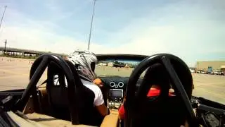 Mazda Miata #123 - PITL #3 2012