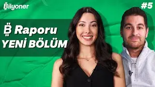 🏀 B Raporu yayında! EuroLeague’de haftanın değerlendirmesi, Didem Gürser & Can İşbakan #5