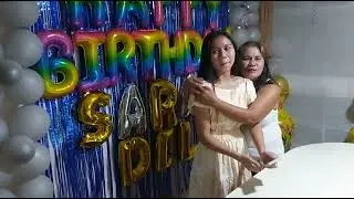 birthday of my pamangkin vlog1
