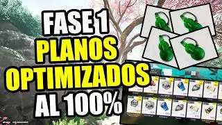 PLANOS SUPER OPTIMIZADOS para NUEVO EVENTO ENDFIELD 1.2 WULING!