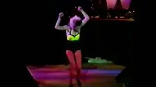 Cyndi Lauper - Money Changes Everything (Live from Brazil 1989 RARE)