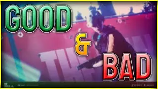 My Criticism Of THE FINALS Open Beta