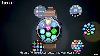 Smart watch Hoco Y11
