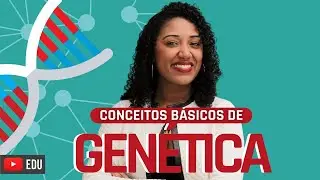 Introdução a genética | conceitos básicos | Profª Rafaela Lima