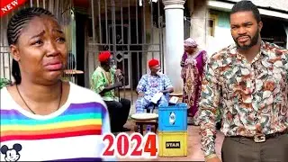 D love of my life is after my life (New Movie Alert) EKENE UMENWA 2024 LATEST NIGERIAN NOLLY MOVIE