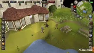 RuneScape Ep11: Blue Dye