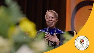 Highlights from UMBC Inauguration of President Valerie Sheares Ashby