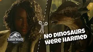 Editor'Guts No dinosaurs were harmed