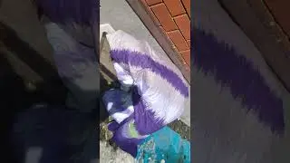 Чуть не убил бомж 4 часть