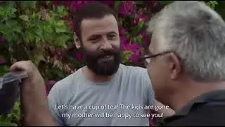 Palestinian Movie - 200 Meters