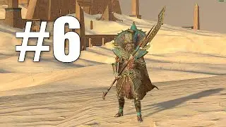 По ходу слив | Сеттра | Хемри | Легенда | Total War: Warhammer 2 | #6