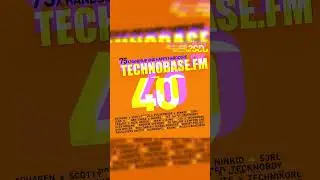 TechnoBaseFM Vol. 40‼️🥳