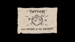 How to Unlock Tinytoma (The Binding of Isaac Repentance)