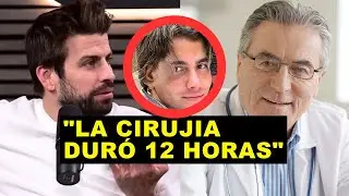 💥 BOMBAZO: CIRUJANO de CLARA CHIA lo REVELA TODO en PÚBLICO