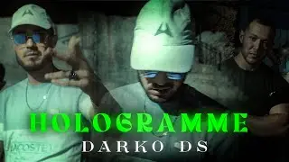 Darko Ds - HOLOGRAMME (music video) 2024