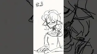 sketch animation red flags