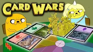 Do All Good Card Games Have Lands?