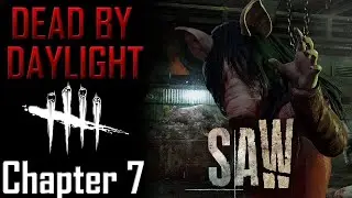 Аманда в Dead by Daylight