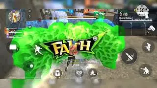 Only M1887 Gun 👑 Challenge In 1 Vs 4  !!