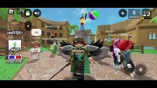 Roblox murder mystery 7000